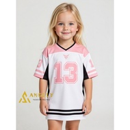 SULTAN SQUAD KIDS' JERSEY ELLEN RISA MAYA SULTAN SQUAD JERSEY/ FOOTBALL FUTSAL SPORTS JERSEY/