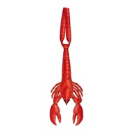 TIE A KNOT LOBSTER TIE (RED)