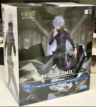 SEGA FIGURIZMα 咒術迴戰 五條悟 無量空處