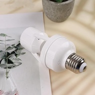 Sensor Terminal light e27 110-240V bulb socket Automatic screw High L308