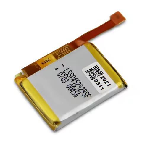 New Battery For TicWatch Pro 4G Bluetooth Version TicWatch S2 Ticwatch Pro 3 TicWatch Pro3 Ultra SP4
