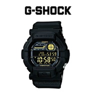 G-Shock casio Digital shock absorber design watch [Original] GD-350-1BDR