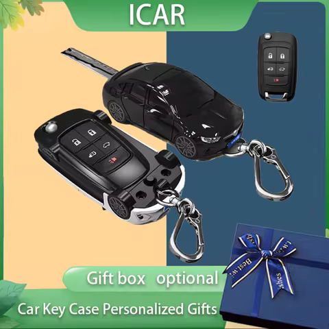 For Buick LaCROSSE Lacrosse Car model Key Case for Envision Vervno GS Encore LACROSSE Opel Astra Key