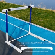 Adjustable Senior and Junior Hurdle /Track and field professional training for hurdles competitions