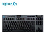 Logitech 羅技 G913 TKL 無線機械鍵盤 -類茶軸