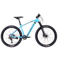 United Dallas 3.0 Sepeda Gunung MTB Ukuran 27.5 Inci Rem Hydraulic Fork Venom Air Remote LO