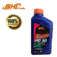 BHP Trans HD 30 (High Quality Engine Oil) SAE 30 API CD 1L