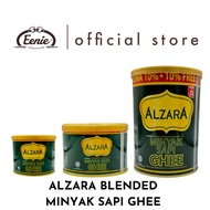 Alzara Gheeblend | Blended Oil Ghee | Minyak Sapi Sebatian | 125g | 400g | 800g Ghee Oil