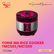 Yong Ma Rice Cooker MC1350 / Magic Com