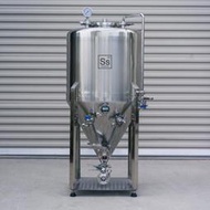 Ss釀酒科技台灣總代理啤酒王 304不鏽鋼發酵桶進階款UNITANK-壹桶bbl