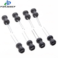 10PCS DIP Power Inductor 0608 I-shaped inductor 6*8mm 2.2 3.3 4.7 6.8 10 22 uh 1mh 2.2mh 3.3mh 4.7mh
