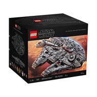 [BricksInBoots] LEGO Star Wars Millennium Falcon (UCS)(75192)(7541 Pieces)(Retired Set 2017)