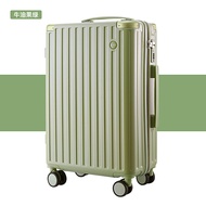 BAIJIAXING | Sturdy Durable Thick Seatable Luggage 22 Inches