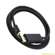 AADT Type C To Cable ABS Type C To DP Cable speed Type C To Wire Suitable for Laptop Phones
