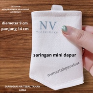 Faucet water filter, water filter, mini kitchen filter