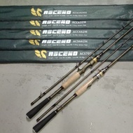 EXP ASCEND FISHING ROD