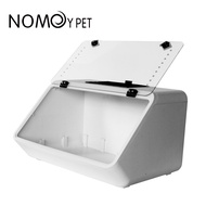 Nomo Reptile Amphibian Turtle Tank Breeding Box for Reptiles, Turtles, Lizards, Hermit Crabs, Hamste