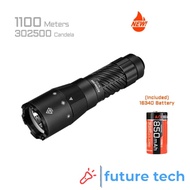 Acebeam W20 LEP Flashlight with Wide Angle Spill