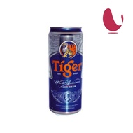 Tiger Beer Can 490ml x 24 (Exp 14/01/25)