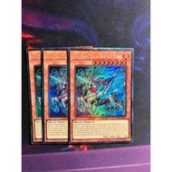 TGT Yugioh genuine Yugioh card Fire King High Avatar Kirin RA05-EN032 collector