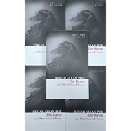 The Raven and Other Selected Poems (Collins Classics) by Edgar Allan Poe Edgar Allan Poe Poetry Book