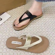 SOFT LEATHER WOMEN'S SLIPPERS 5566-5 FULBOX