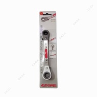 ALStrong Reversible Ratchet Offset Wrench / Ratchet Wrench