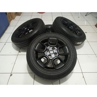 Rim-velg Oem Ignis Ring 15-Hole 4x100 plus Tire