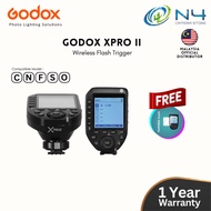 GODOX Xpro II XPro Wireless Trigger For Canon / Nikon / Sony / Fujiflim / Olympus