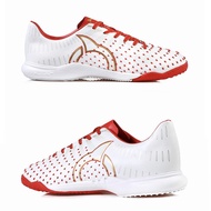 Original OrtusEight Forte AEGON IN SE Futsal Shoes White/Ortred