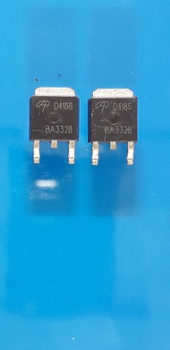 D4186/AOD4186 TO-252 D4186 TO252 35A/40V/ MOSFET