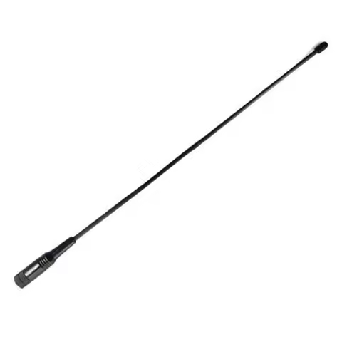 NA-771 SMA-Male Soft Dual Band 144MHz 430MHz SMA-Male Radio Antenna For YAESU NAGOYA For Baofeng UV-