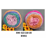 READY STOK RUYI COTTON / YARN CROCHET