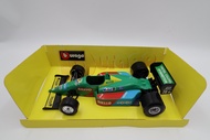 Bburago 1/24 Benetton Ford