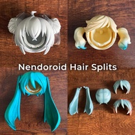 [Splits] Nendoroid Hair