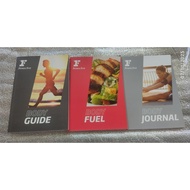 BODY GUIDE +FUEL+JOURNAL /Fitness First