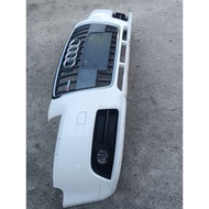 Audi A3 s line B6 front bumper with grill fog light original Germany