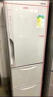 HITACHI 日立 三門雪櫃 R-SG31BPH