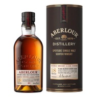 Aberlour 18年 雙桶熟成 雙雪莉 斯貝塞 單一酒廠 純麥 威士忌