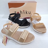 Sahiku - Sahiku Brand Sporty Casual Sandals, Lola Type, size 36-40