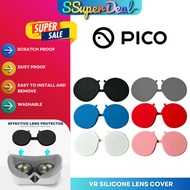 (VR PICO 4) Eyepiece Protective Cover Lens