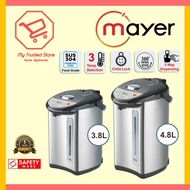 Mayer (MMAP380 / MMAP520) 3.8L / 4.8L Electric Thermal Airpot