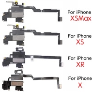 Ear Speaker Module and Face ID Sensor Proximity Light Flex Cable Assembly Replacement For iPhone X X