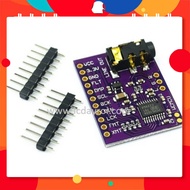 I2S PCM5102 TechParts Viet DAC signal converter circuit