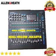 Mixer audio Allen&amp;heath qu16 Original allen and heath qu 16 Ori