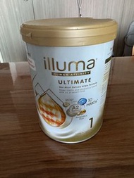 Illuma 1 ultimate 號奶粉