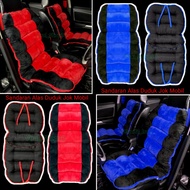Soft car seat cushion, seat cushion, seat cushion, car seat cushion