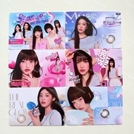 ⭐Korean authentic proxy purchasing⭐Njz whale newjeans6.0 beauty pupil card olens Han Dan Min Lin Hui