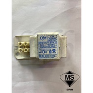 18W T8/PLC Fluorescent Magnetic Ballast Choke