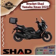 Bracket Box Or Bracket Shad Original Yamaha Xmax X Max 2023 New Xmax